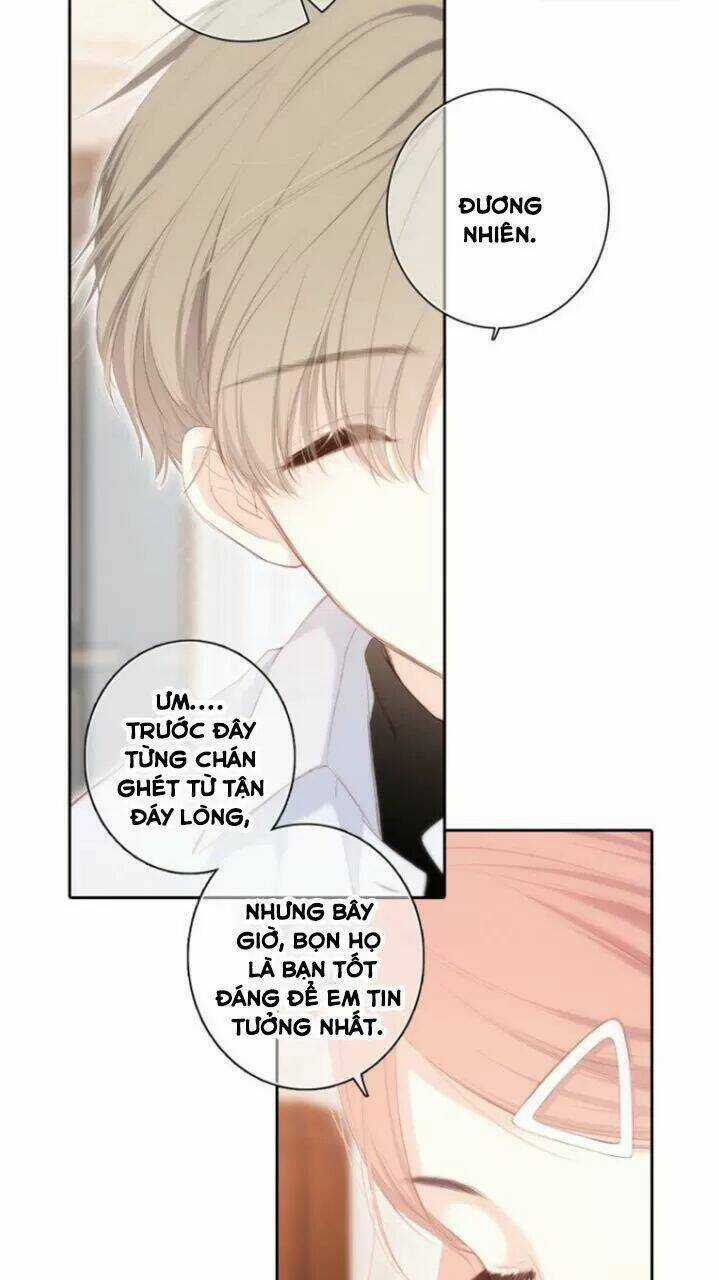 Con Tim Rung Động 2 - Chapter 124 - Trang 14