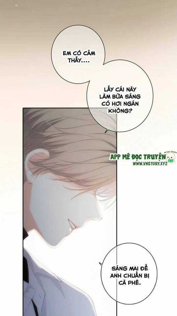 Con Tim Rung Động 2 - Chapter 124 - Trang 17