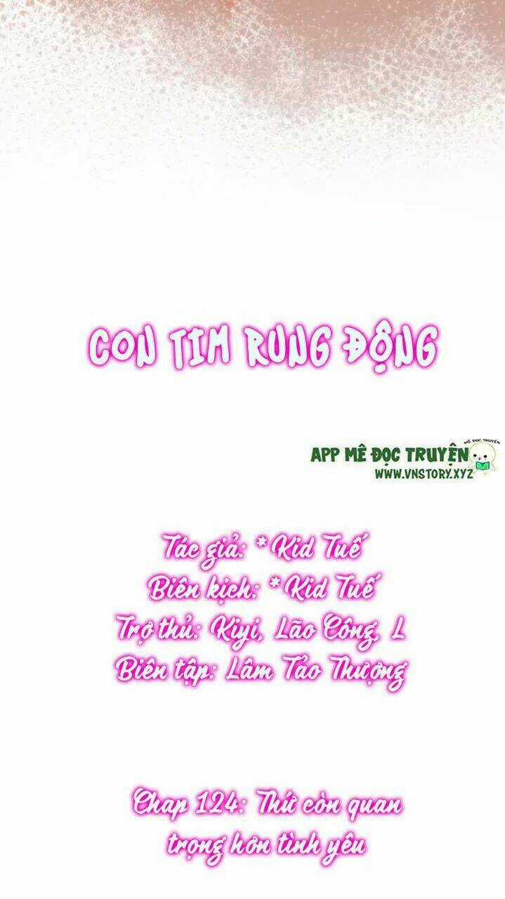 Con Tim Rung Động 2 - Chapter 124 - Trang 3