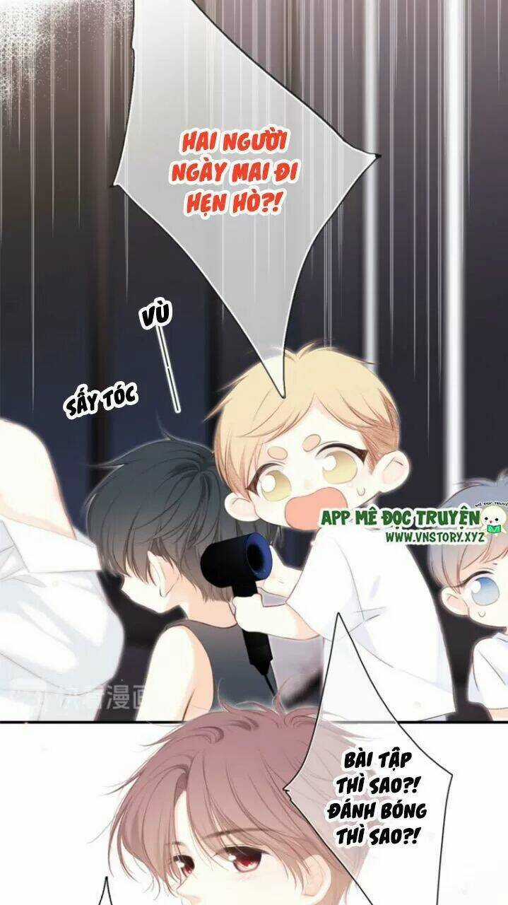 Con Tim Rung Động 2 - Chapter 124 - Trang 22