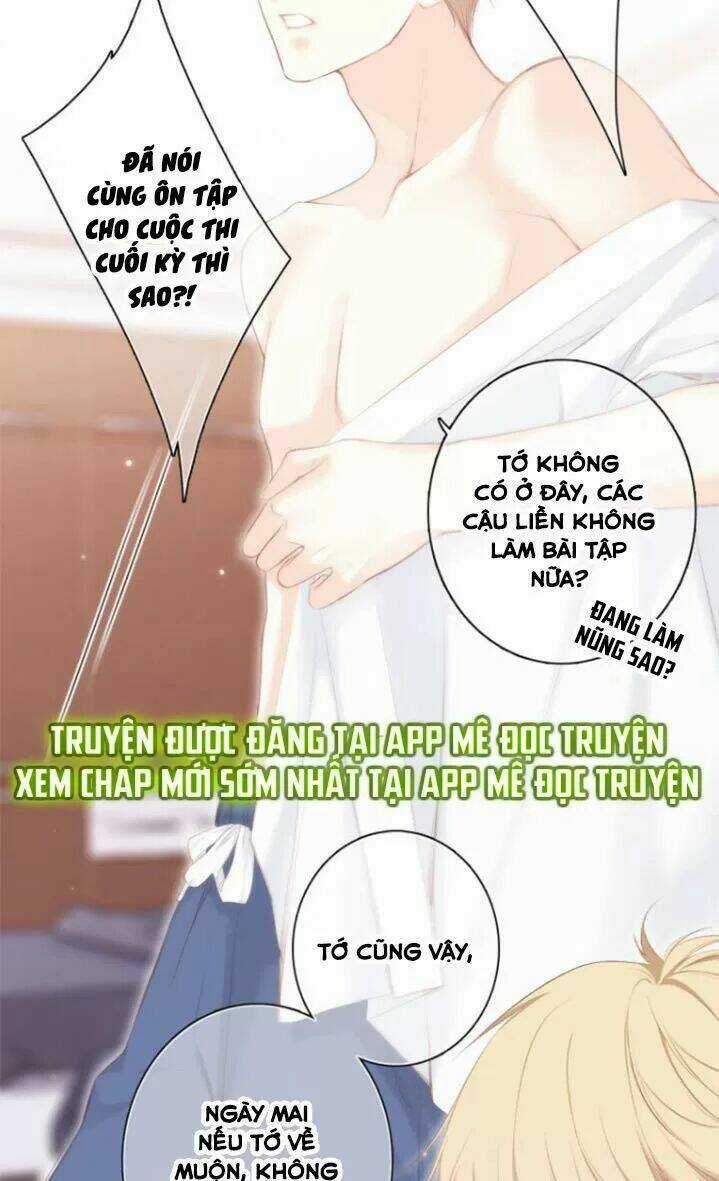 Con Tim Rung Động 2 - Chapter 124 - Trang 23