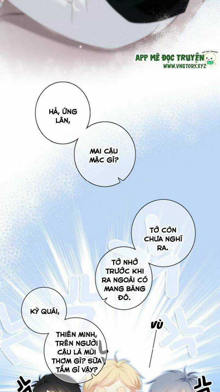 Con Tim Rung Động 2 - Chapter 124 - Trang 25