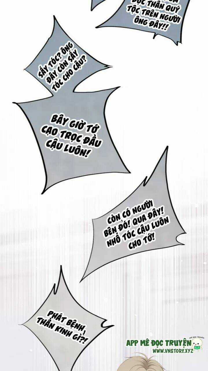 Con Tim Rung Động 2 - Chapter 124 - Trang 28