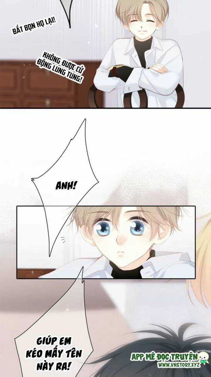 Con Tim Rung Động 2 - Chapter 124 - Trang 29