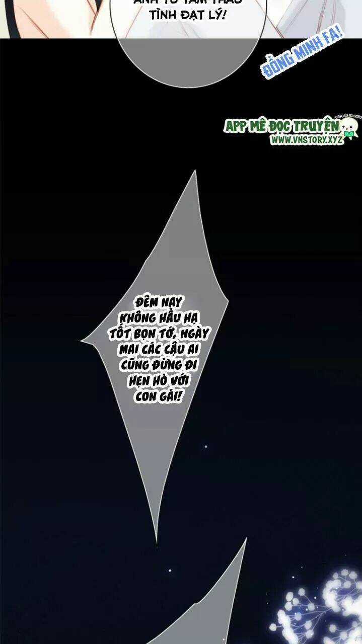 Con Tim Rung Động 2 - Chapter 124 - Trang 32