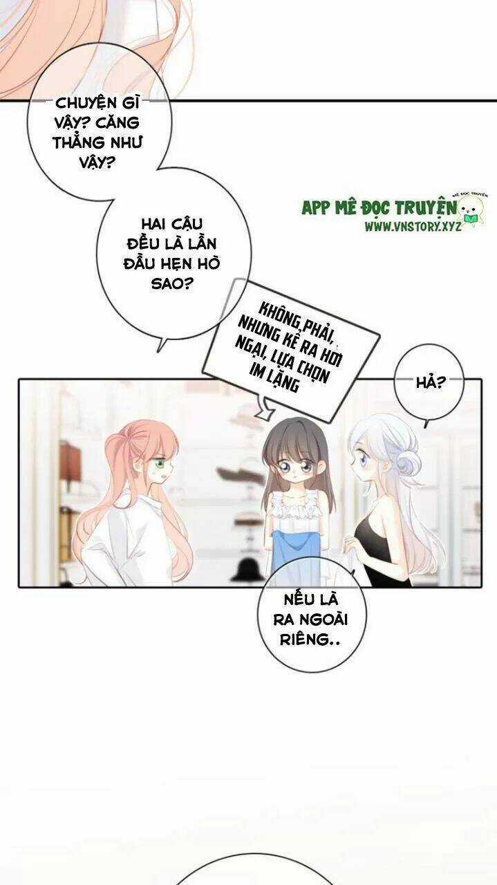 Con Tim Rung Động 2 - Chapter 124 - Trang 42