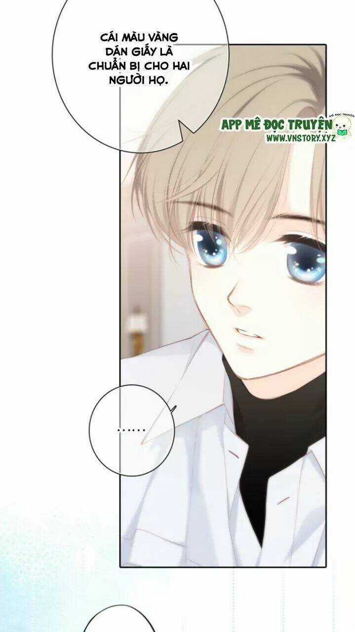 Con Tim Rung Động 2 - Chapter 124 - Trang 8