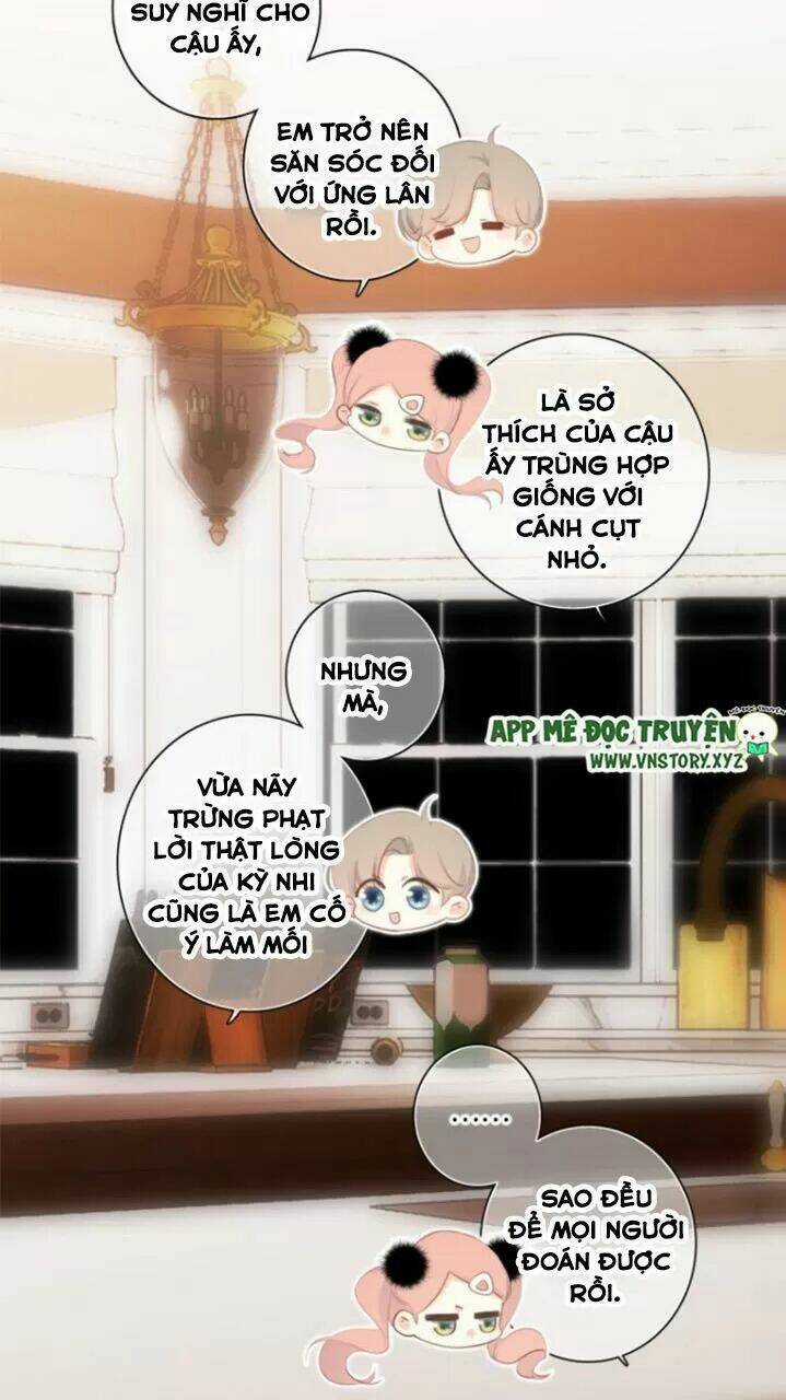 Con Tim Rung Động 2 - Chapter 124 - Trang 10