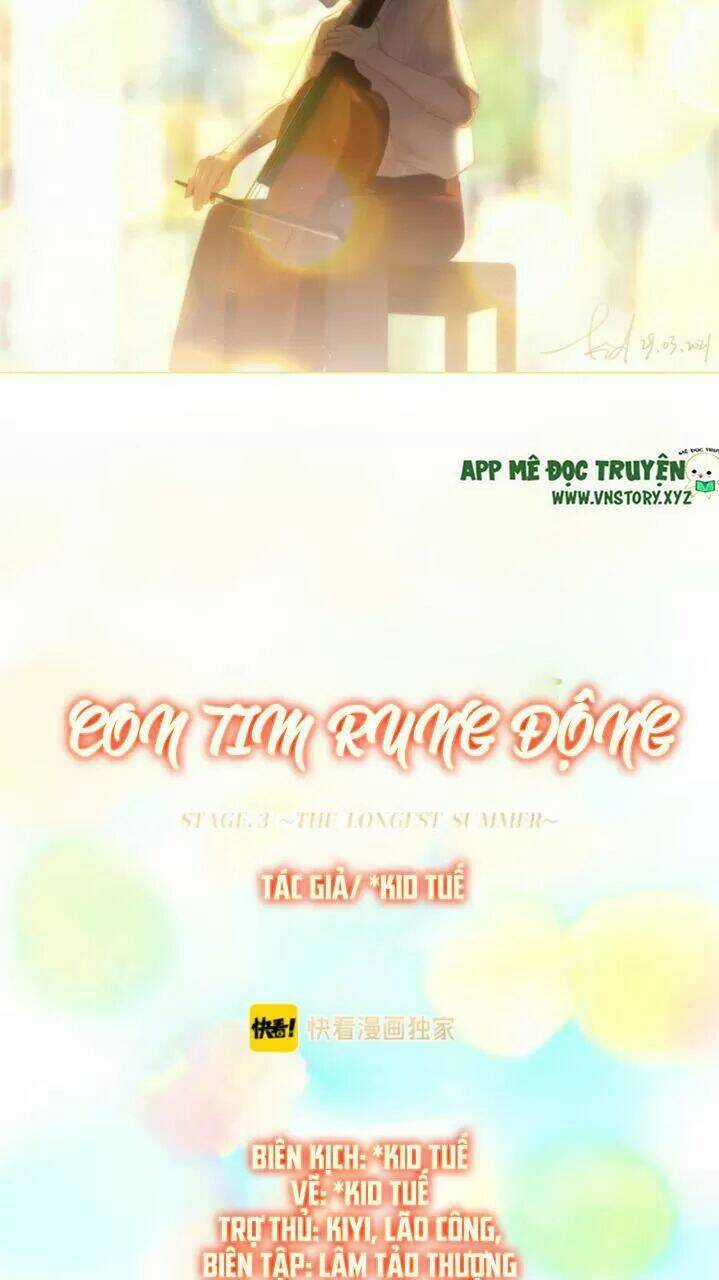 Con Tim Rung Động 2 - Chapter 125 - Trang 2