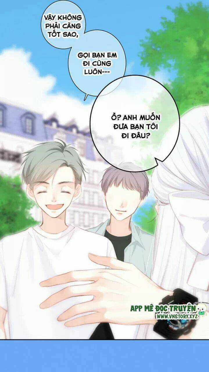 Con Tim Rung Động 2 - Chapter 125 - Trang 26