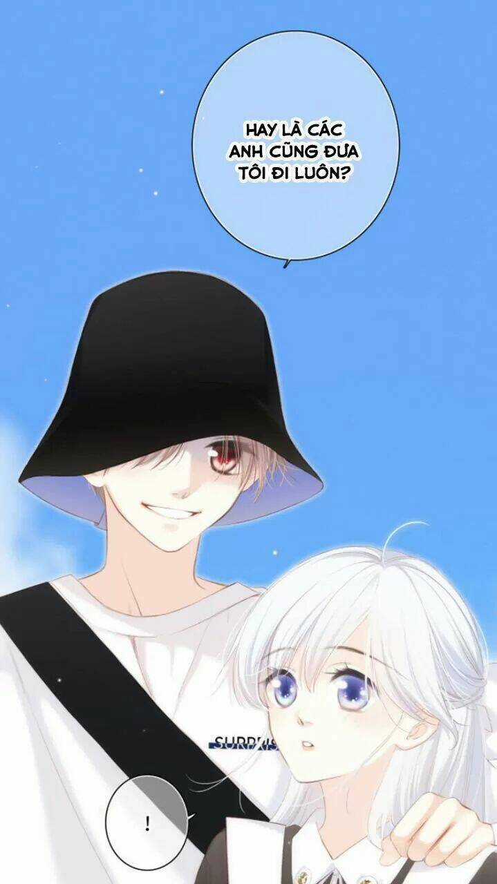 Con Tim Rung Động 2 - Chapter 125 - Trang 27