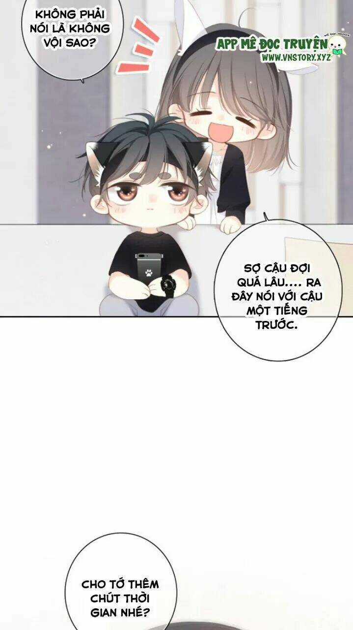 Con Tim Rung Động 2 - Chapter 125 - Trang 9