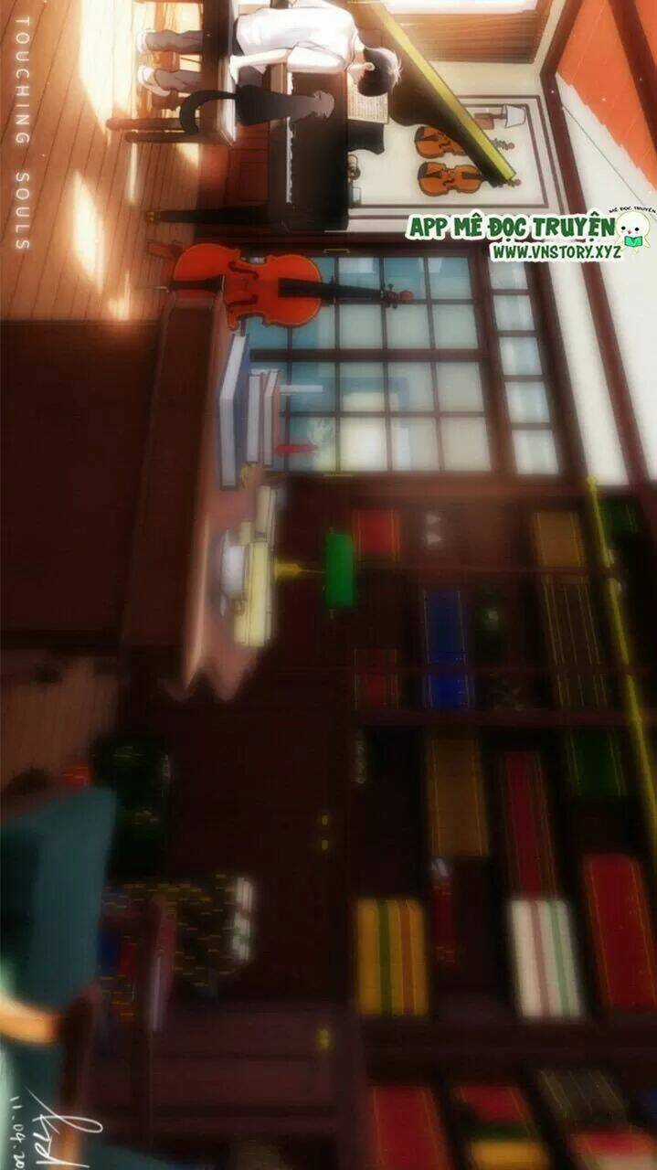 Con Tim Rung Động 2 - Chapter 126 - Trang 2