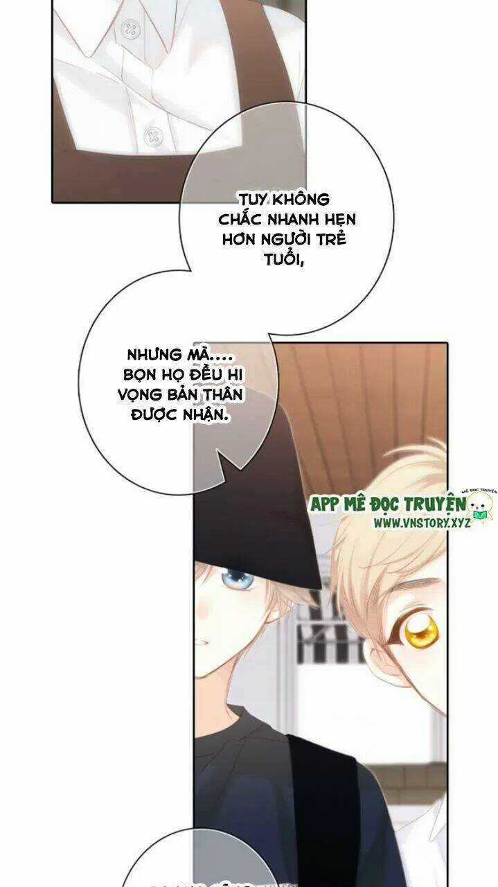 Con Tim Rung Động 2 - Chapter 126 - Trang 11