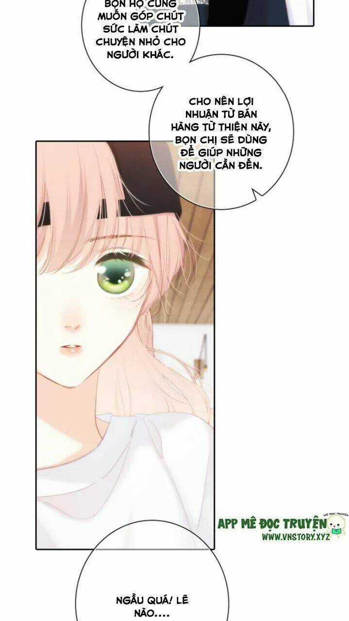 Con Tim Rung Động 2 - Chapter 126 - Trang 12