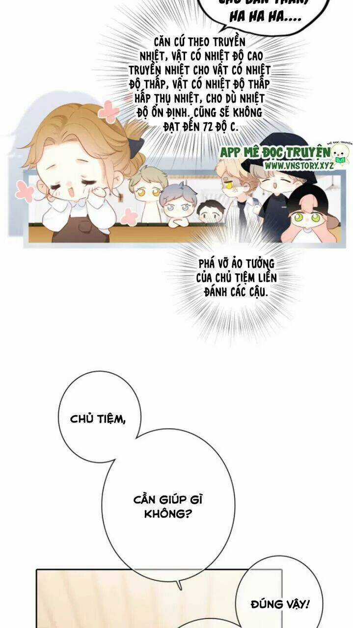 Con Tim Rung Động 2 - Chapter 126 - Trang 15