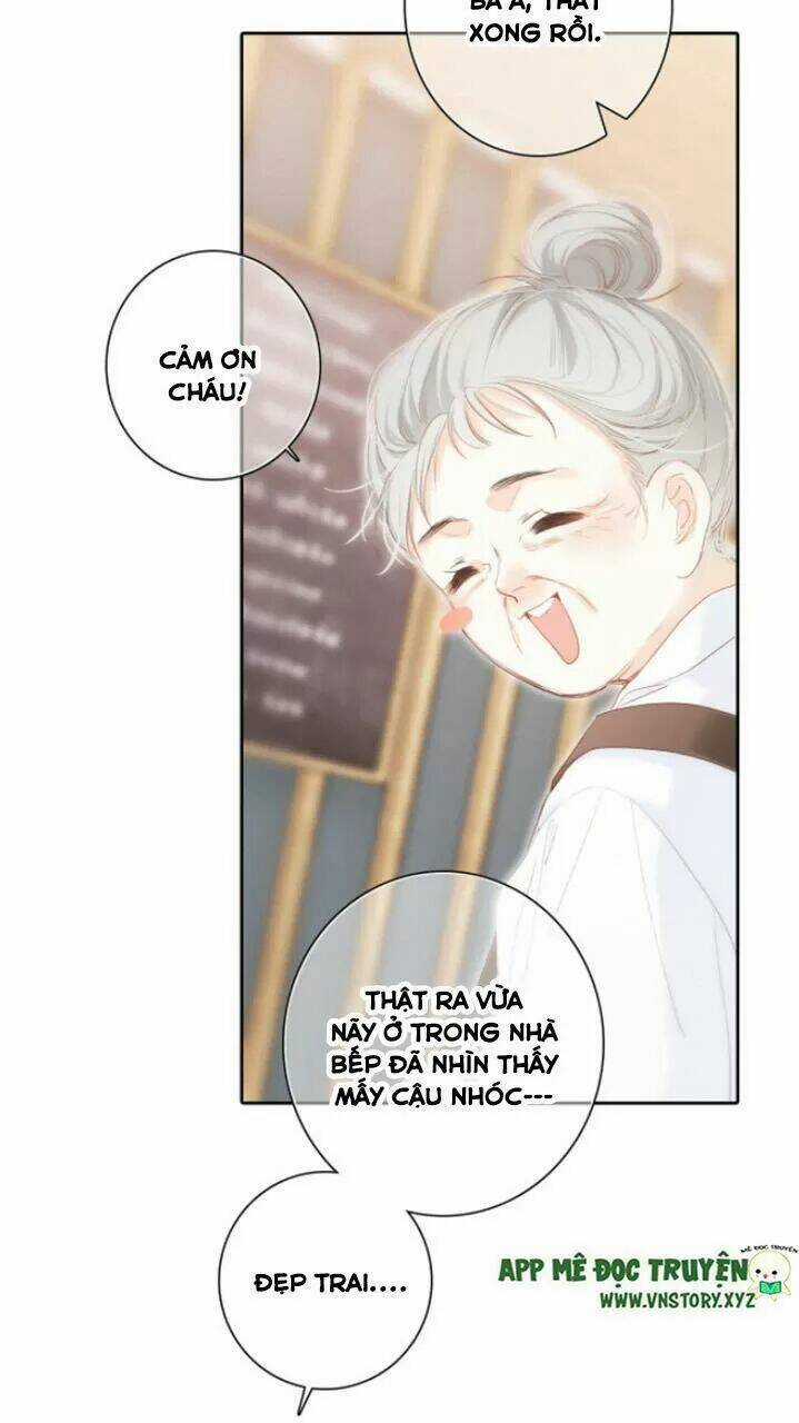 Con Tim Rung Động 2 - Chapter 126 - Trang 19