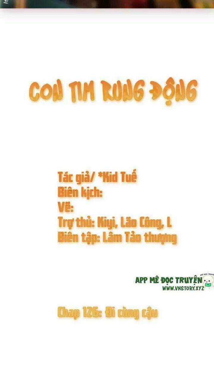 Con Tim Rung Động 2 - Chapter 126 - Trang 3