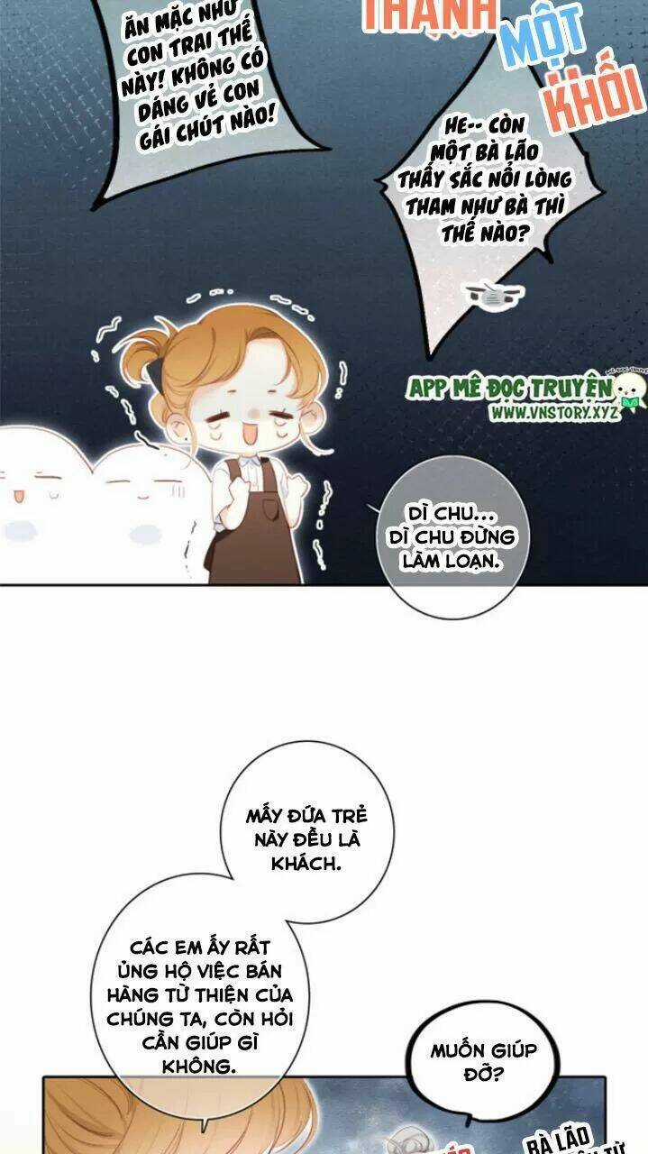 Con Tim Rung Động 2 - Chapter 126 - Trang 21