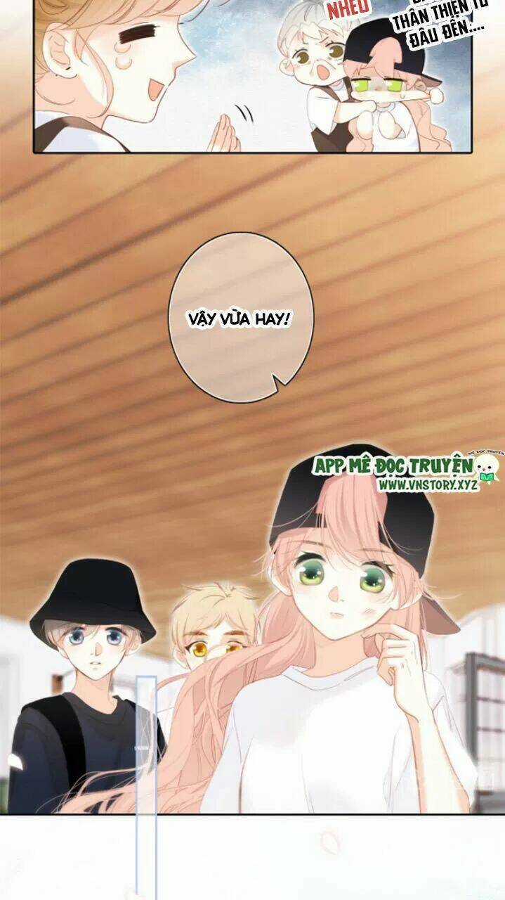 Con Tim Rung Động 2 - Chapter 126 - Trang 22