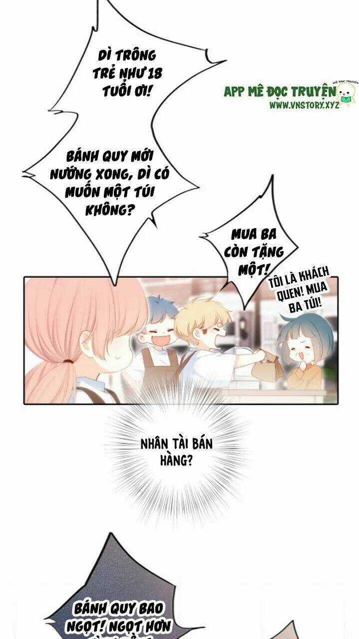 Con Tim Rung Động 2 - Chapter 126 - Trang 27