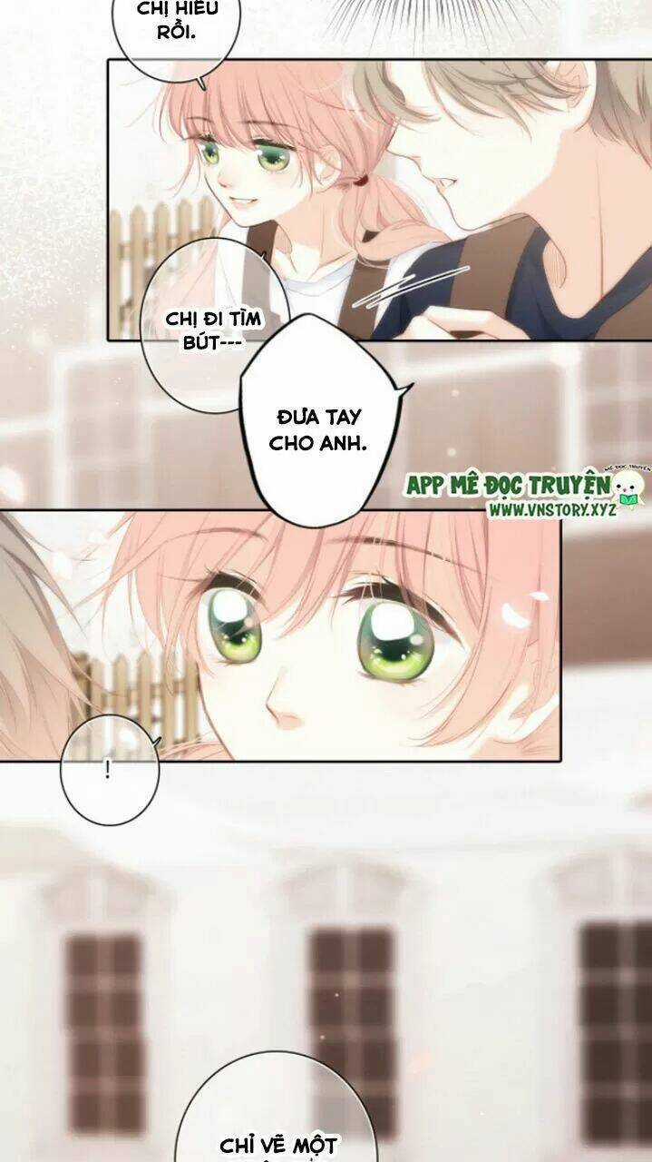 Con Tim Rung Động 2 - Chapter 126 - Trang 34