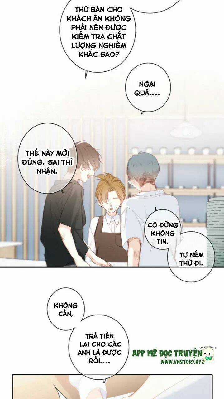 Con Tim Rung Động 2 - Chapter 126 - Trang 45