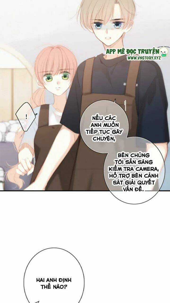 Con Tim Rung Động 2 - Chapter 126 - Trang 55