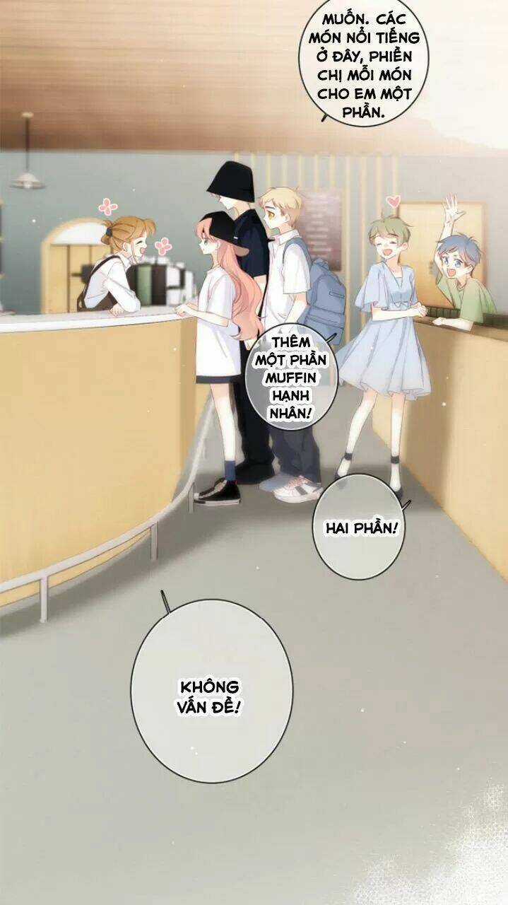 Con Tim Rung Động 2 - Chapter 126 - Trang 7