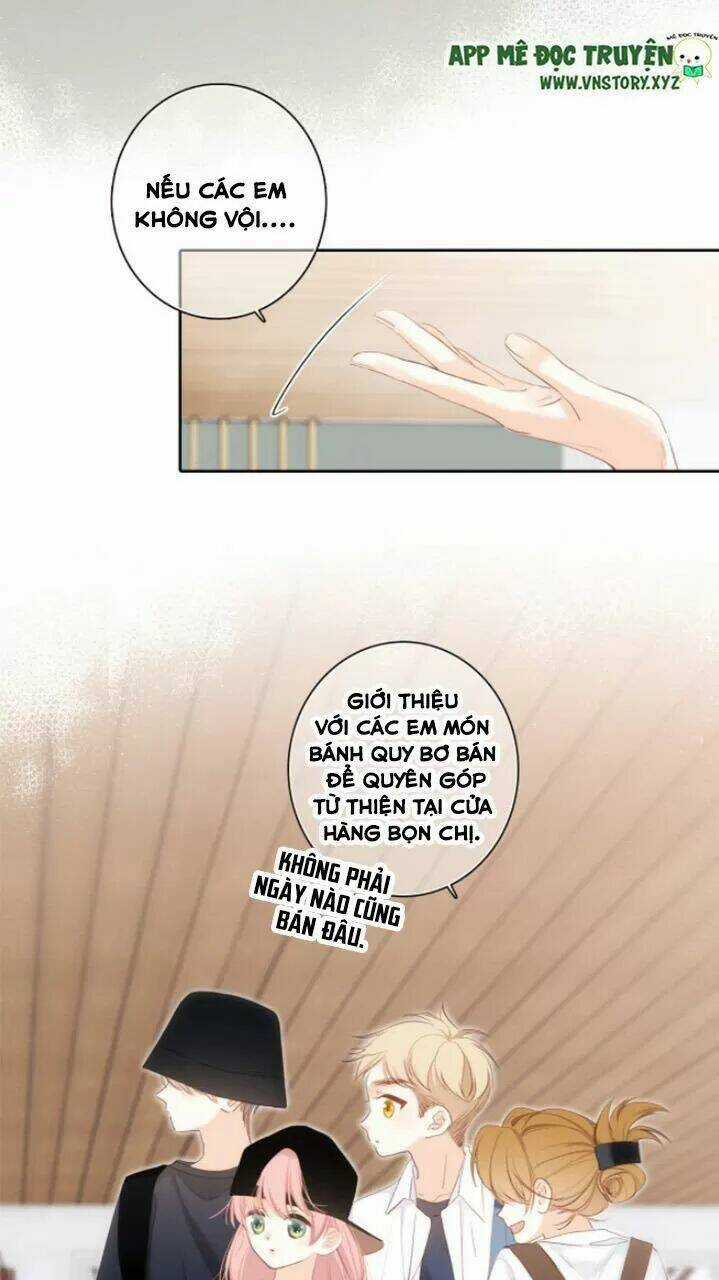 Con Tim Rung Động 2 - Chapter 126 - Trang 8