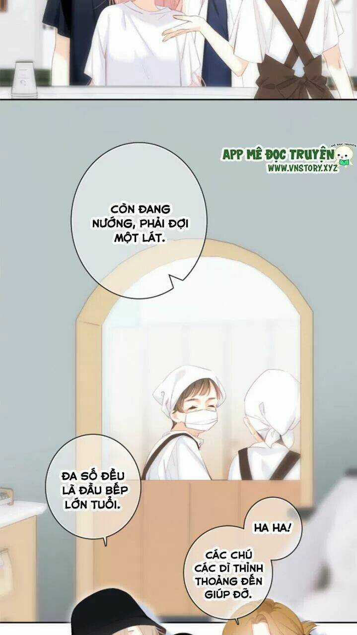 Con Tim Rung Động 2 - Chapter 126 - Trang 9