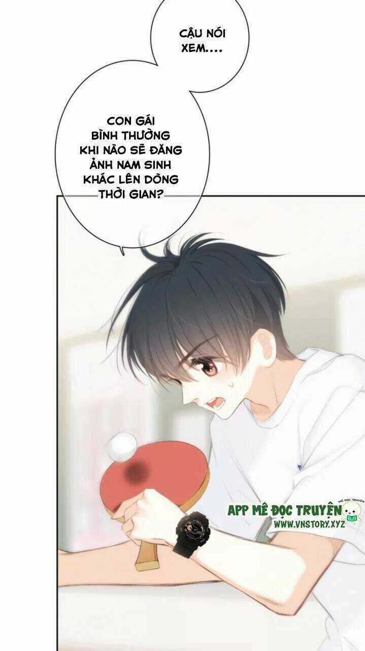 Con Tim Rung Động 2 - Chapter 127 - Trang 21