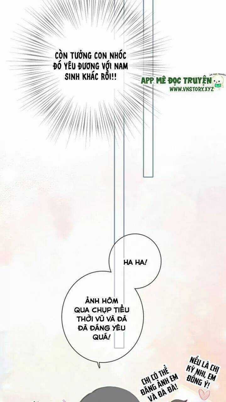 Con Tim Rung Động 2 - Chapter 127 - Trang 33