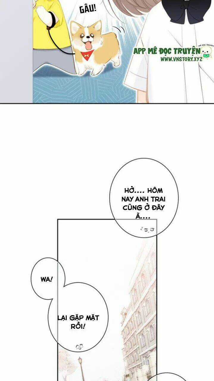 Con Tim Rung Động 2 - Chapter 127 - Trang 6