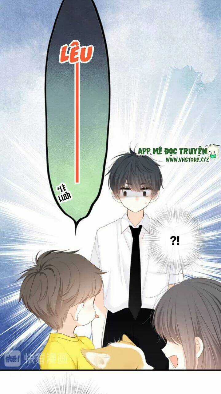 Con Tim Rung Động 2 - Chapter 127 - Trang 9