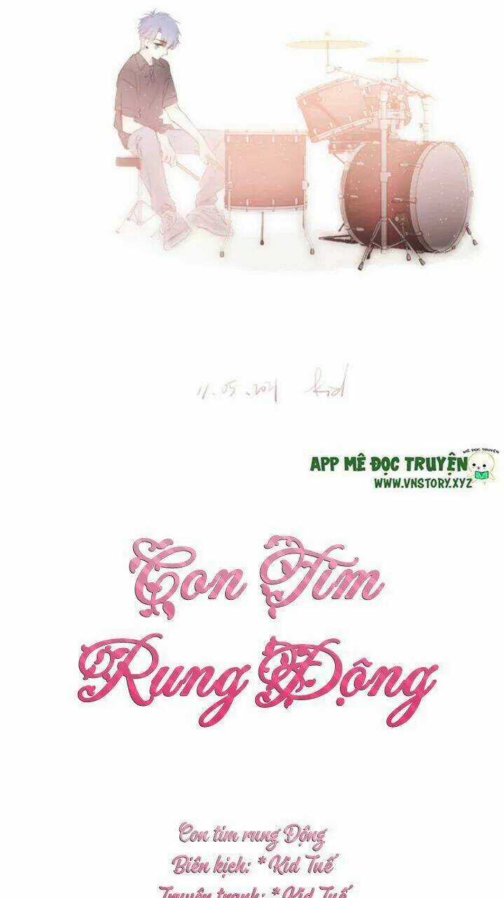 Con Tim Rung Động 2 - Chapter 128 - Trang 2