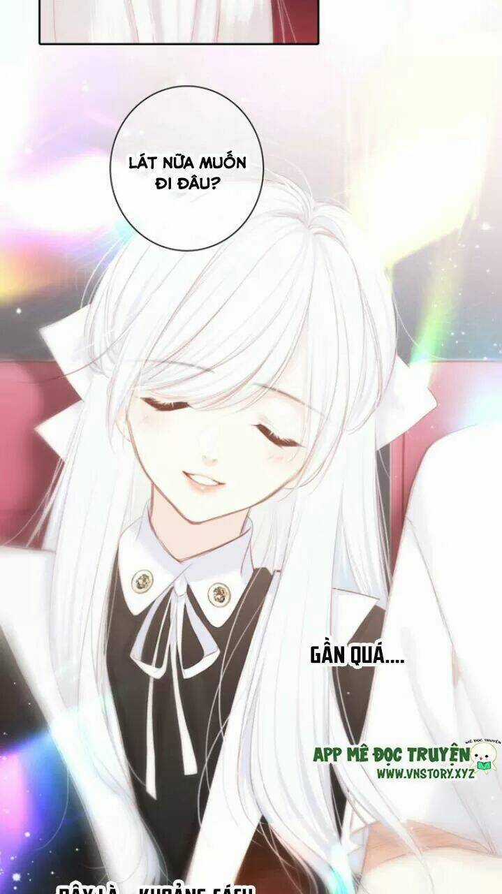 Con Tim Rung Động 2 - Chapter 128 - Trang 11