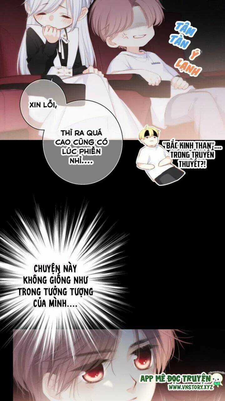 Con Tim Rung Động 2 - Chapter 128 - Trang 16