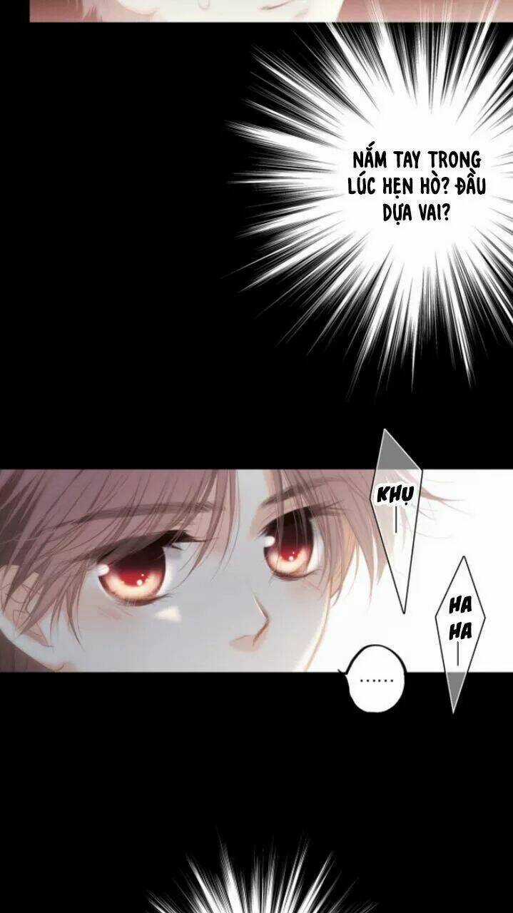 Con Tim Rung Động 2 - Chapter 128 - Trang 17