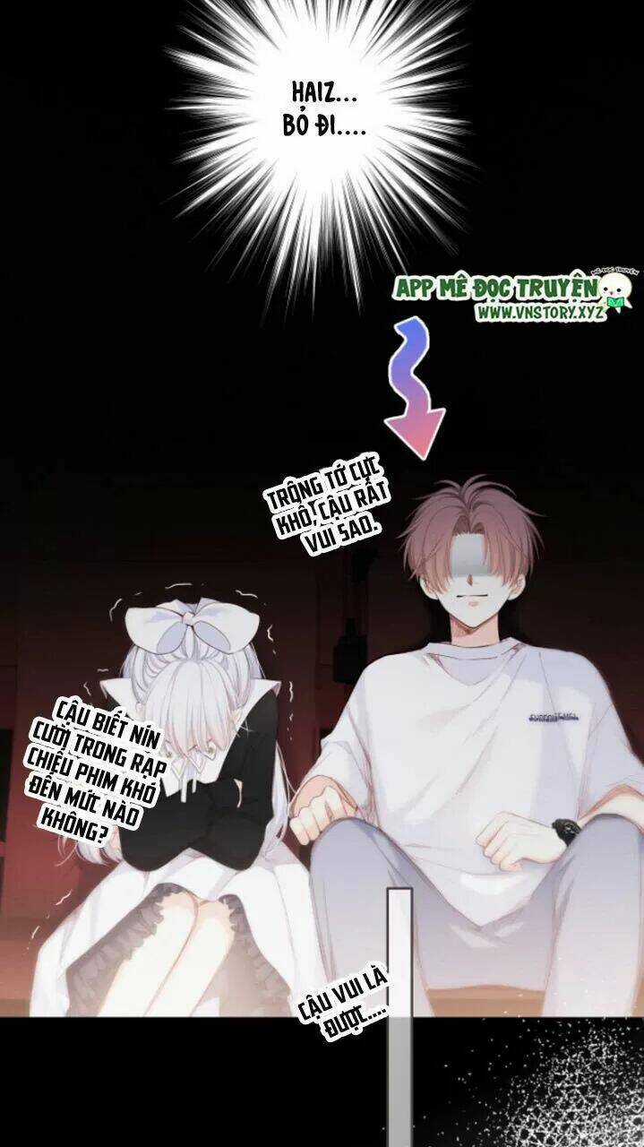 Con Tim Rung Động 2 - Chapter 128 - Trang 18