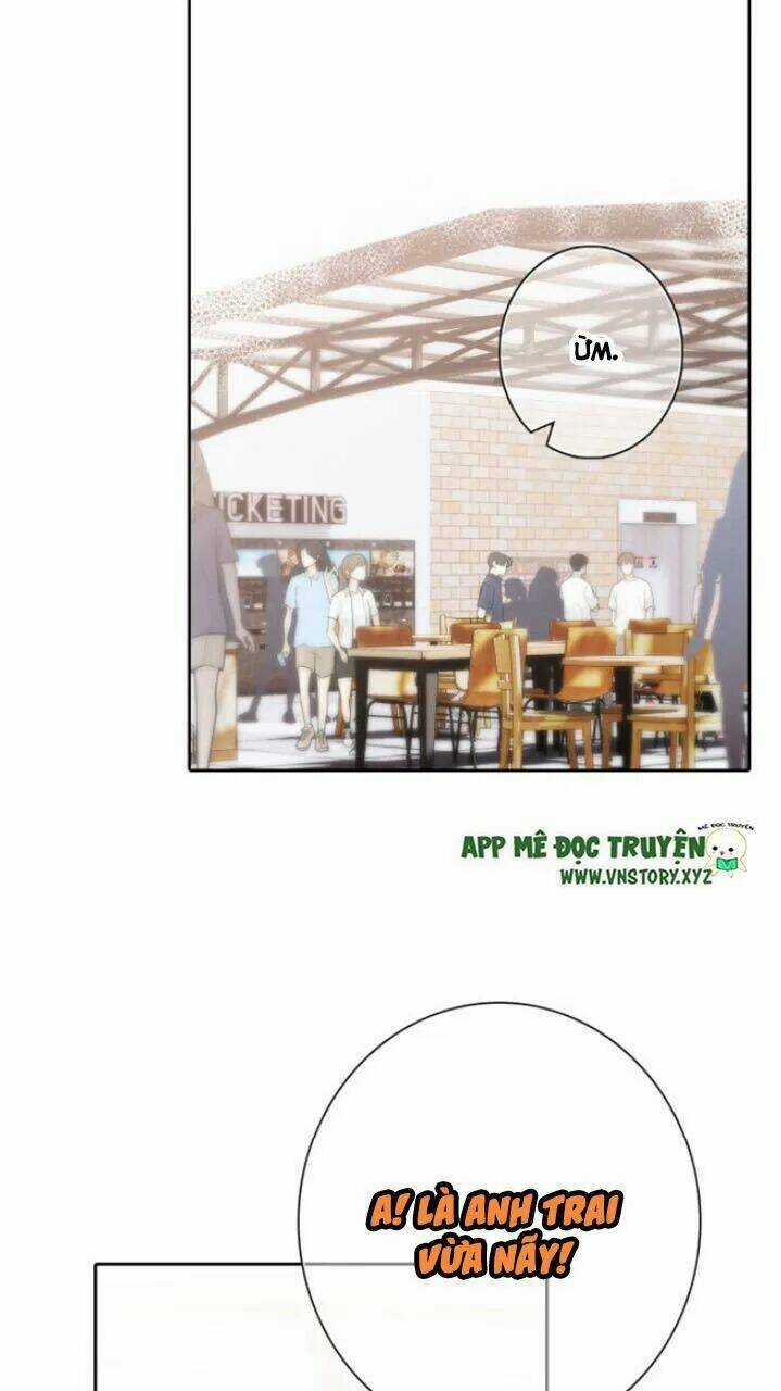 Con Tim Rung Động 2 - Chapter 128 - Trang 20