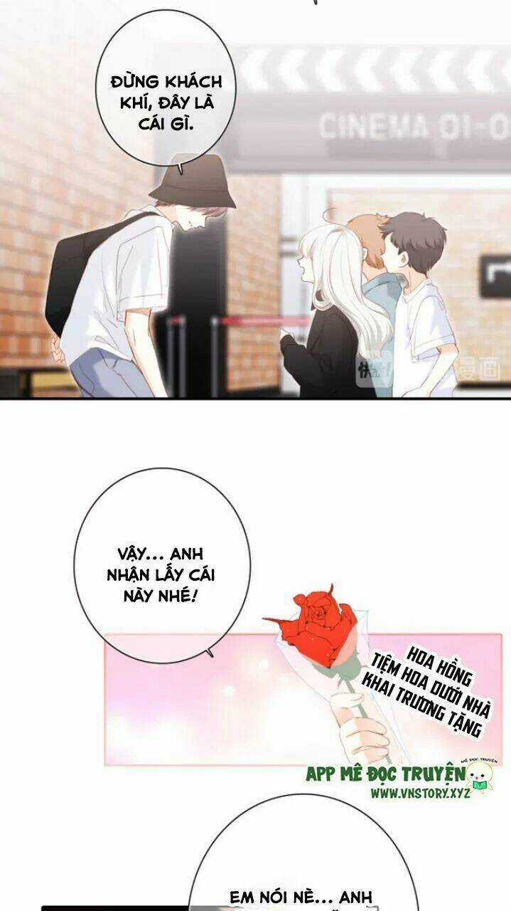 Con Tim Rung Động 2 - Chapter 128 - Trang 22