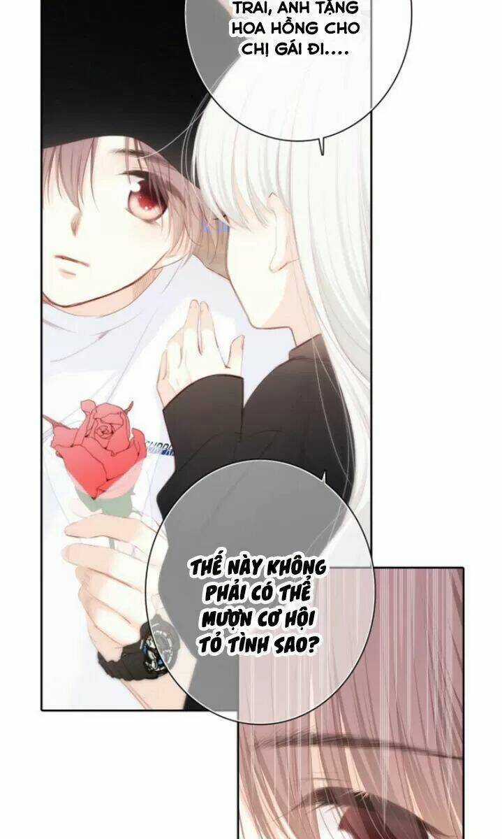 Con Tim Rung Động 2 - Chapter 128 - Trang 23