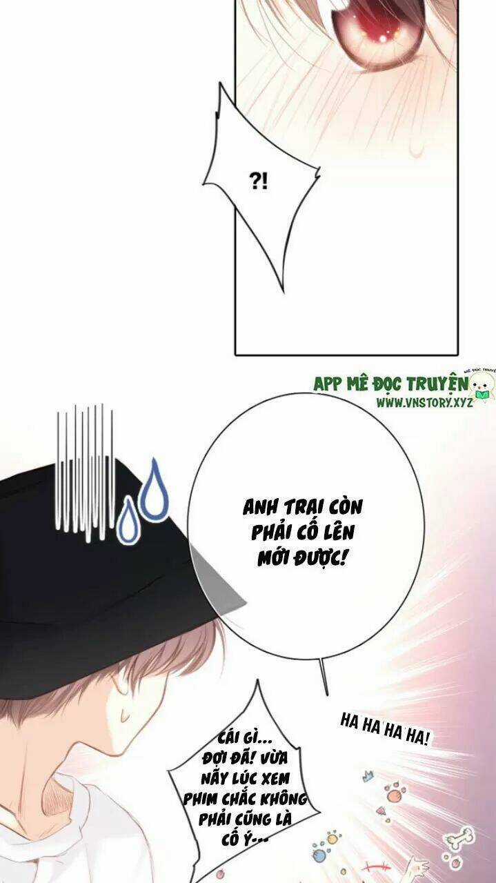 Con Tim Rung Động 2 - Chapter 128 - Trang 24