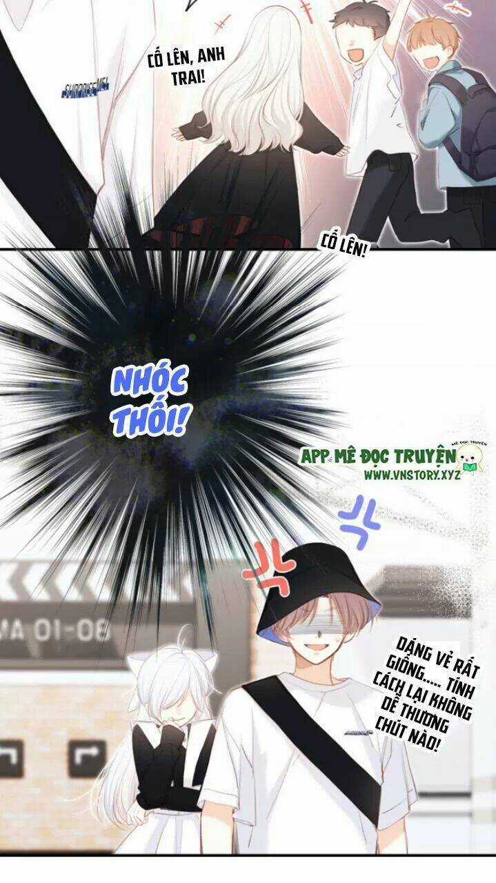 Con Tim Rung Động 2 - Chapter 128 - Trang 25