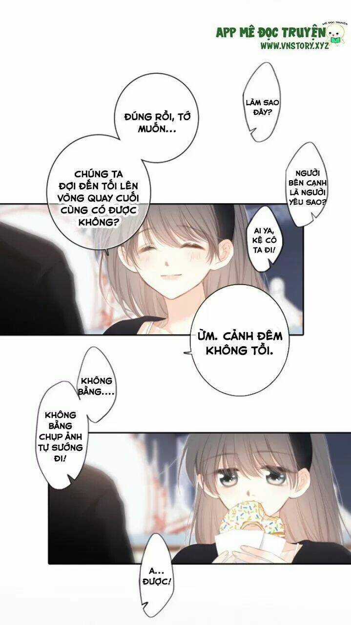 Con Tim Rung Động 2 - Chapter 128 - Trang 34