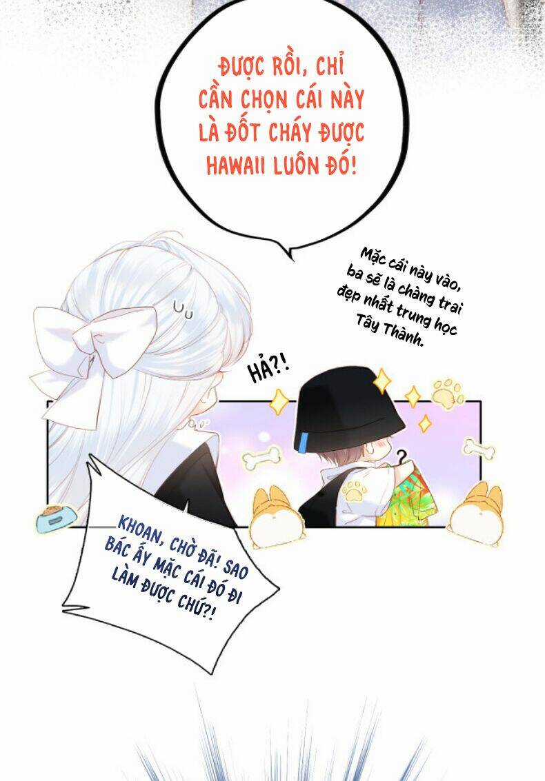 Con Tim Rung Động 2 - Chapter 129 - Trang 12