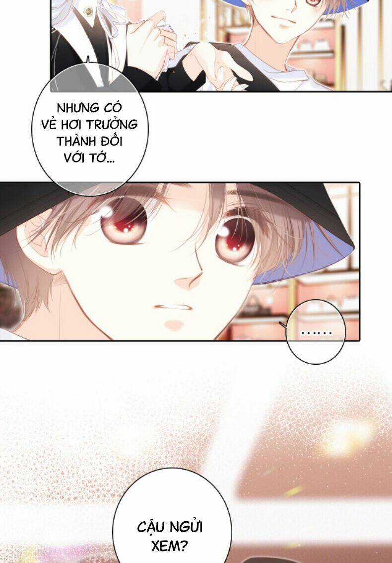 Con Tim Rung Động 2 - Chapter 129 - Trang 16