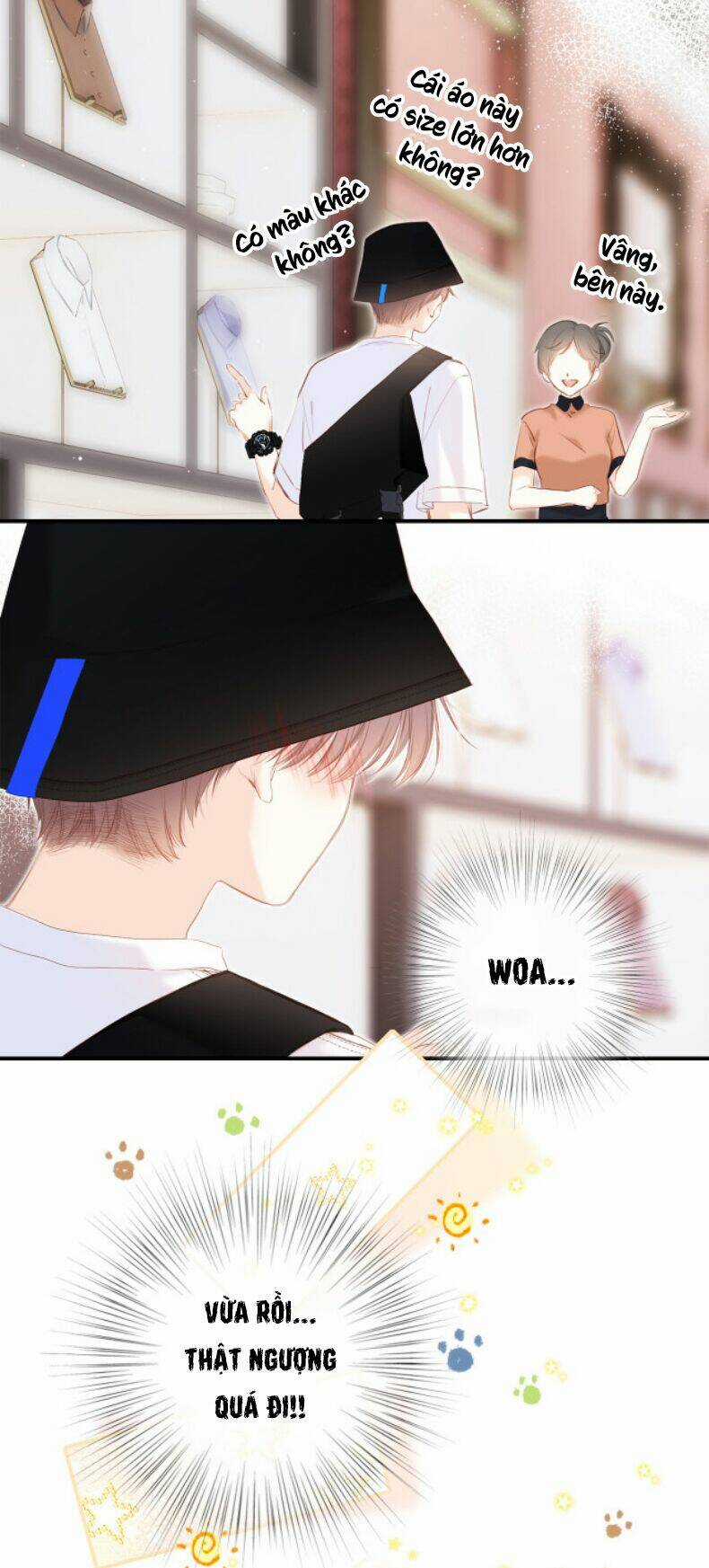 Con Tim Rung Động 2 - Chapter 129 - Trang 28