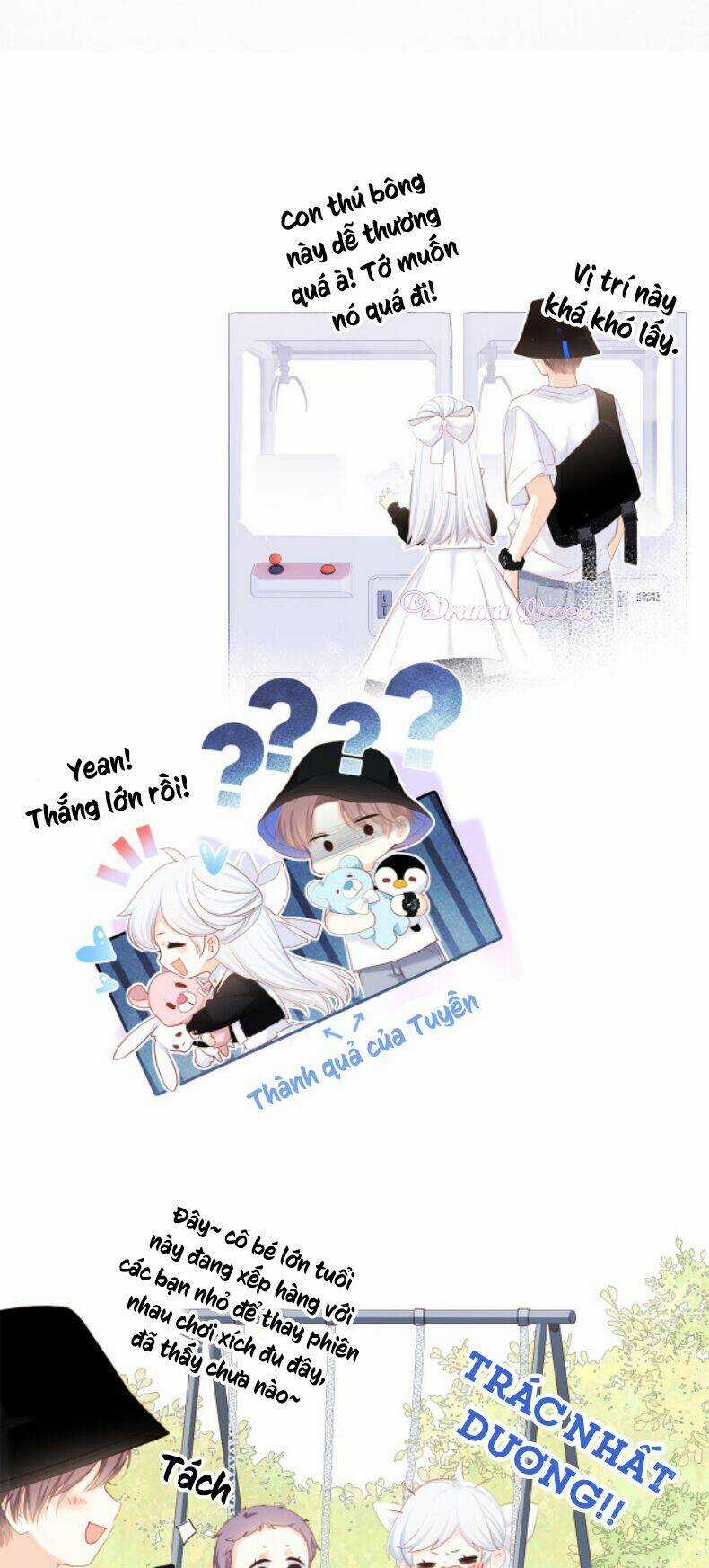 Con Tim Rung Động 2 - Chapter 129 - Trang 34